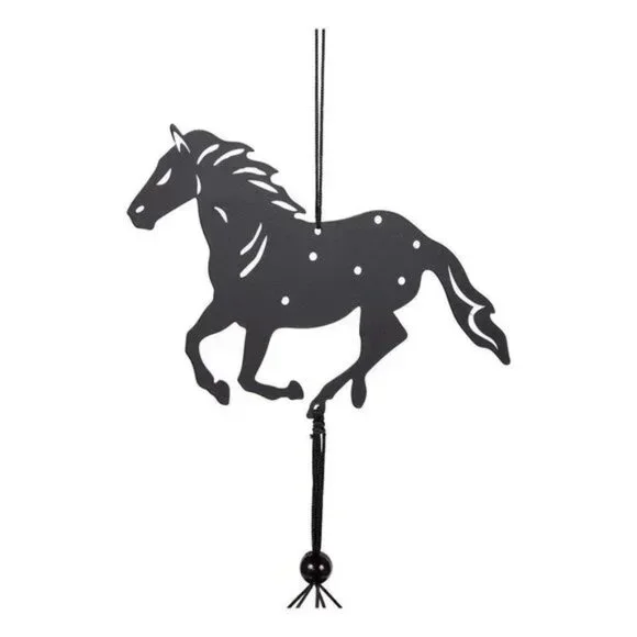 OUTDOOR Decorations Garden Decor - Horses Wild